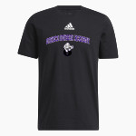 GREECE ODYSSEY ACADEMY LEOPARDS adidas Men's Playmaker Short Sleeve Tee Front Thumbnail