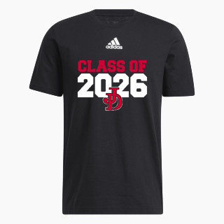 adidas Men's Playmaker Short Sleeve Tee