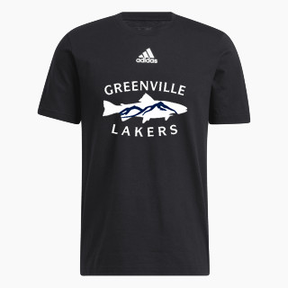 adidas Men's Playmaker Short Sleeve Tee