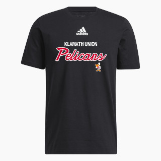 adidas Men's Playmaker Short Sleeve Tee