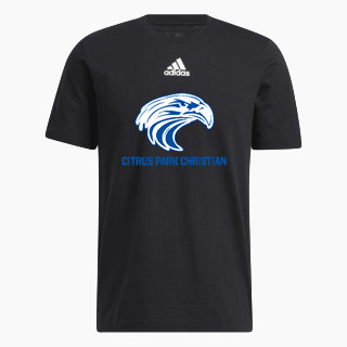 adidas Men's Playmaker Short Sleeve Tee