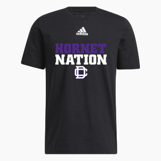 adidas Men's Playmaker Short Sleeve Tee