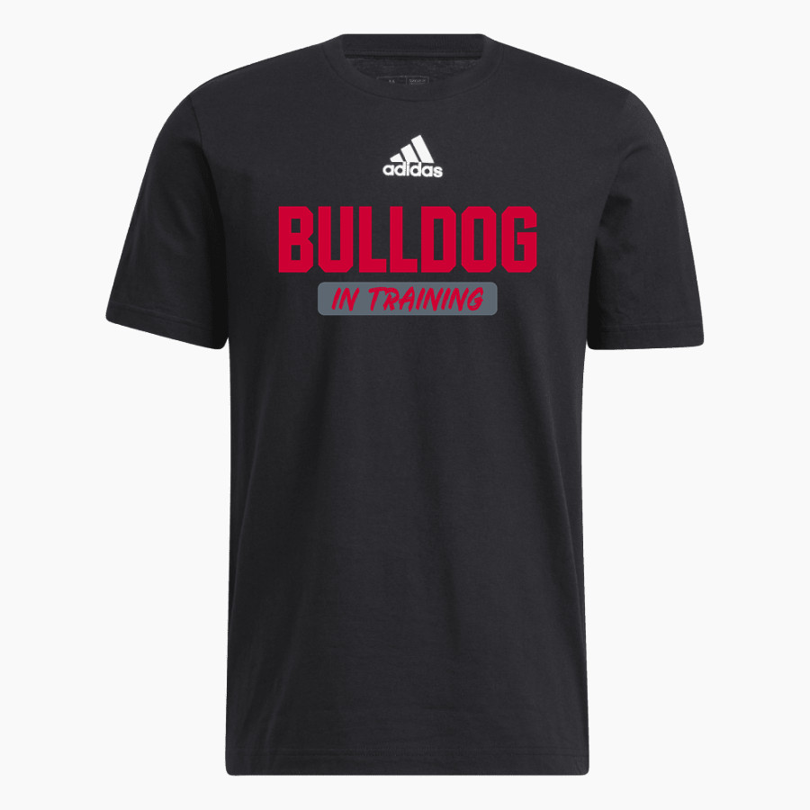 JOSEPH S CLARK PREPARATORY HIGH SCHOOL BULLDOGS adidas Men's Playmaker Short Sleeve Tee