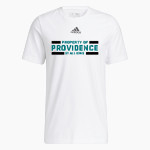 Providence Stallions adidas Men's Playmaker Short Sleeve Tee Front Thumbnail