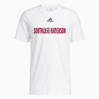 adidas Men's Playmaker Short Sleeve Tee