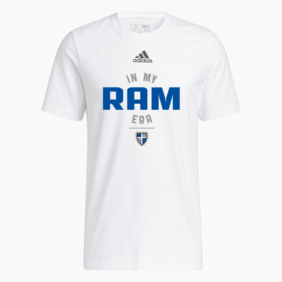 Legacy Rams adidas Men's Playmaker Short Sleeve Tee