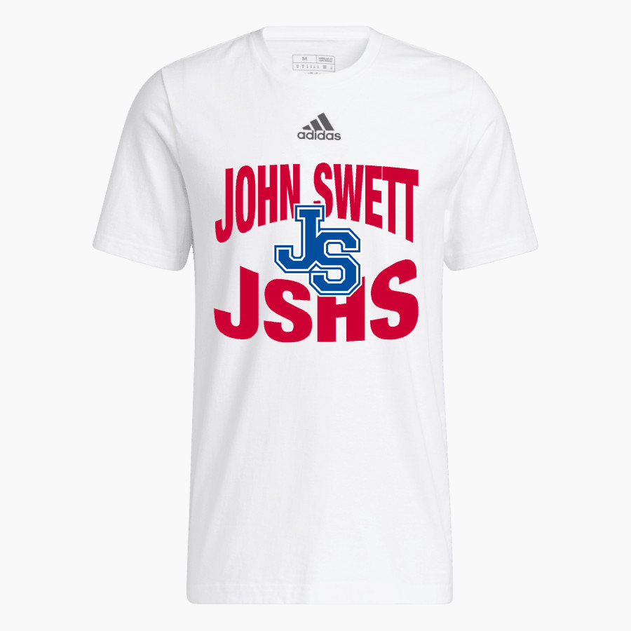 John Swett High School Online Apparel Store adidas Men's Playmaker Short Sleeve Tee