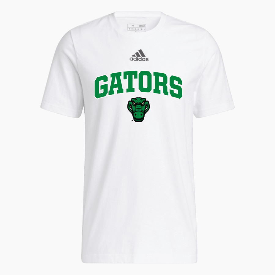 Tomas Gators adidas Men's Playmaker Short Sleeve Tee