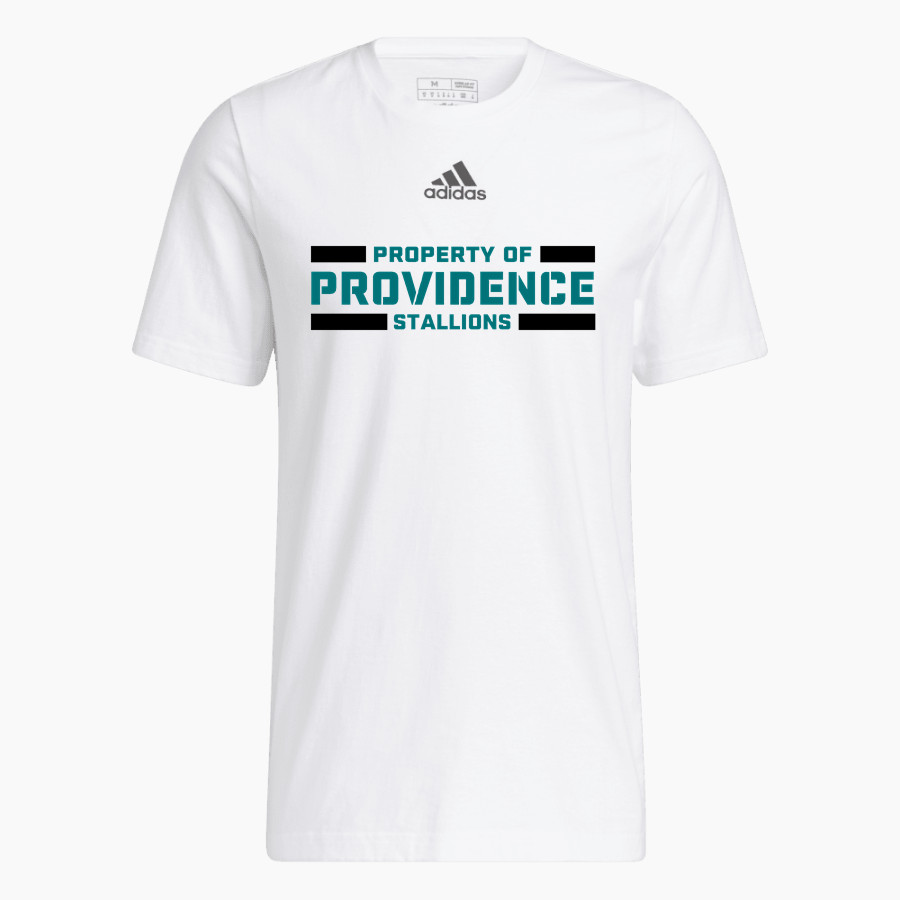 Providence Stallions adidas Men's Playmaker Short Sleeve Tee