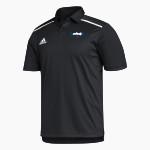PLEASANT PLAINS HIGH SCHOOL CARDINALS <span class="pdp-name-mascot">PLEASANT PLAINS CARDINALS</span> adidas Men's Team Issue Polo Shirt Front Thumbnail