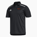 Dingerz Softball Dingerz adidas Men's Team Issue Polo Shirt Front Thumbnail