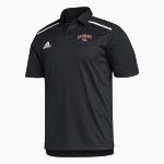 LYON COUNTY HIGH SCHOOL LYONS adidas Men's Team Issue Polo Shirt Front Thumbnail