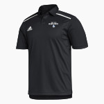 SKYCREST CHRISTIAN Skyhawks <span class="pdp-name-mascot">SKYCREST CHRISTIAN SCHOOL</span> adidas Men's Team Issue Polo Shirt Front Thumbnail