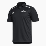 WOODWARD HIGH SCHOOL BULLDOGS <span class="pdp-name-mascot">WOODWARD BULLDOGS</span> adidas Men's Team Issue Polo Shirt Front Thumbnail