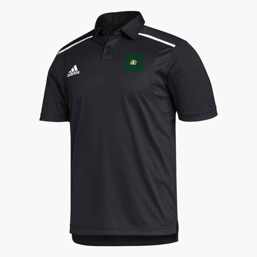Northern Michigan Wildcats <span class="pdp-name-mascot">Northern Michigan Wildcats</span> adidas Men's Team Issue Polo Shirt