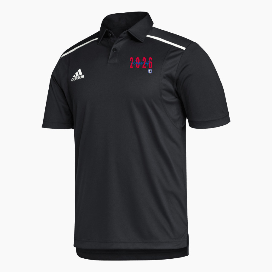 CAMPBELL-SAVONA HIGH SCHOOL PANTHERS <span class="pdp-name-mascot">CAMPBELL - SAVONA PANTHERS</span> adidas Men's Team Issue Polo Shirt
