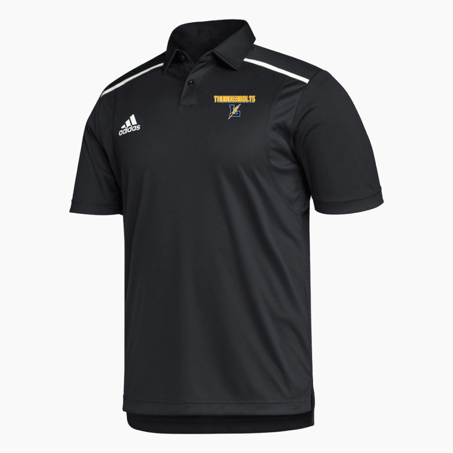 LITTLESTOWN HIGH SCHOOL THUNDERBOLTS <span class="pdp-name-mascot">LITTLESTOWN THUNDERBOLTS</span> adidas Men's Team Issue Polo Shirt