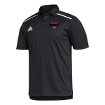 CHADWICK HIGH SCHOOL CARDINALS <span class="pdp-name-mascot">CHADWICK CARDINALS</span> adidas Men's Team Issue Polo Shirt Front Thumbnail