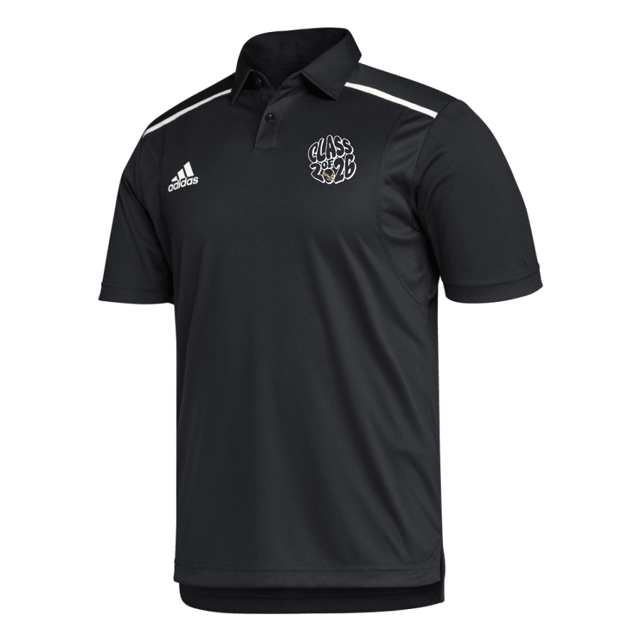 Evergreen Lutheran Eagles <span class="pdp-name-mascot">Evergreen Lutheran Eagles</span> adidas Men's Team Issue Polo Shirt