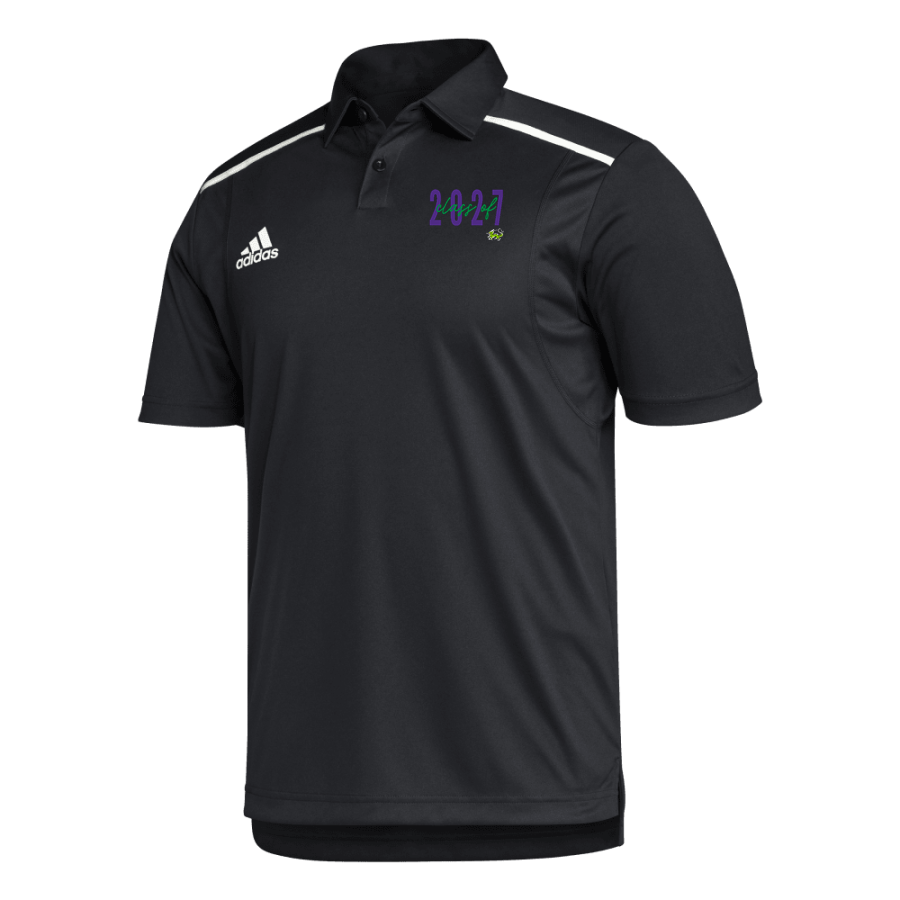 Southern Delaware School Of The Arts dragons <span class="pdp-name-mascot">SDSA Dragons</span> adidas Men's Team Issue Polo Shirt