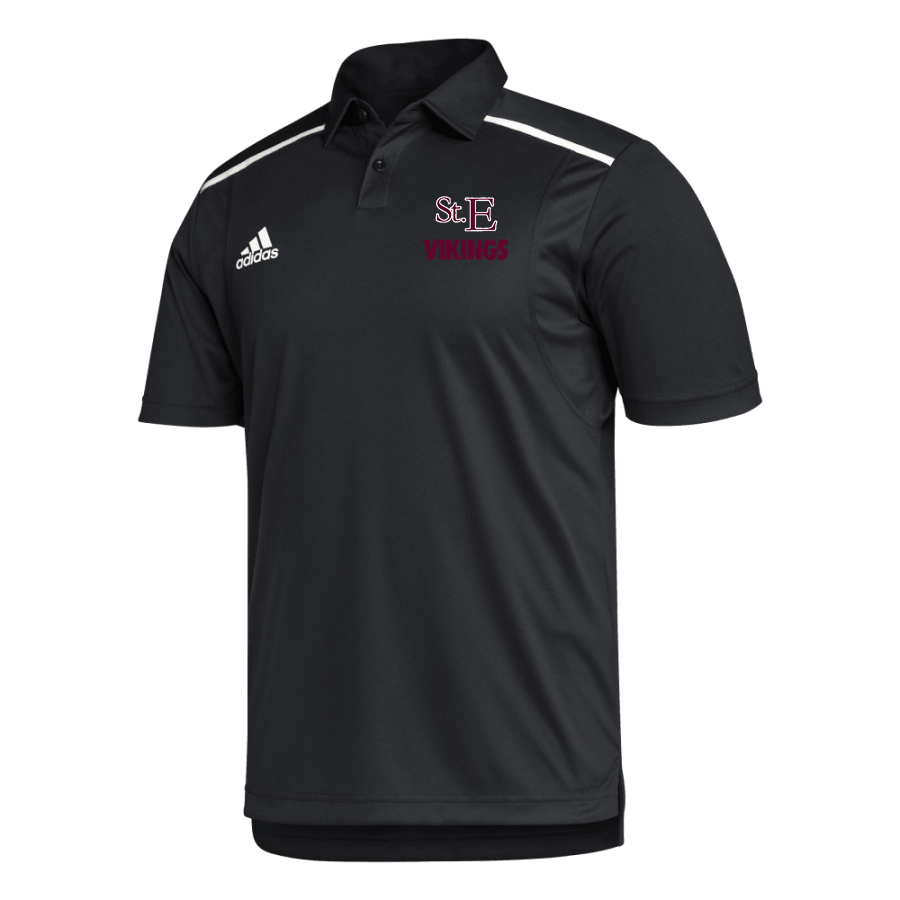 SAINT ELIZABETH HIGH SCHOOL VIKINGS <span class="pdp-name-mascot">SAINT ELIZABETH VIKINGS</span> adidas Men's Team Issue Polo Shirt