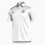 Peachtree Panthers <span class="pdp-name-mascot">Peachtree Academy Panthers</span> adidas Men's Team Issue Polo Shirt Front Thumbnail