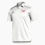 ADAMS CENTRAL HIGH SCHOOL JETS <span class="pdp-name-mascot">ADAMS JETS</span> adidas Men's Team Issue Polo Shirt Front Thumbnail