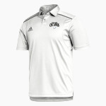 RIVERSIDE HIGH SCHOOL CYCLONES <span class="pdp-name-mascot">RIVERSIDE CYCLONES</span> adidas Men's Team Issue Polo Shirt Front Thumbnail