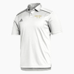 GRACE PREP ACADEMY LIONS <span class="pdp-name-mascot">GRACE LIONS</span> adidas Men's Team Issue Polo Shirt Front Thumbnail