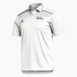 Bergman Dolphins adidas Men's Team Issue Polo Shirt Front Thumbnail