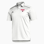 Big Rapids Cardinals adidas Men's Team Issue Polo Shirt Front Thumbnail