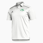 PROVO HIGH SCHOOL BULLDOGS <span class="pdp-name-mascot">PROVO BULLDOGS</span> adidas Men's Team Issue Polo Shirt Front Thumbnail