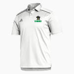 REYNOLDS HIGH SCHOOL RAIDERS <span class="pdp-name-mascot">REYNOLDS RAIDERS</span> adidas Men's Team Issue Polo Shirt Front Thumbnail