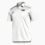 Mission Pioneers <span class="pdp-name-mascot">SAN GABRIEL MISSION PIONEER</span> adidas Men's Team Issue Polo Shirt Front Thumbnail
