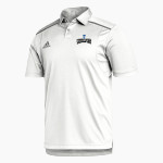 Timberline Wolves <span class="pdp-name-mascot">Timberline Wolves</span> adidas Men's Team Issue Polo Shirt Front Thumbnail
