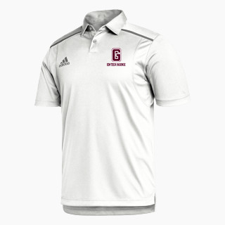 adidas Men's Team Issue Polo Shirt