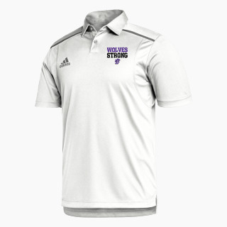 adidas Men's Team Issue Polo Shirt