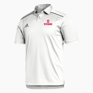 adidas Men's Team Issue Polo Shirt