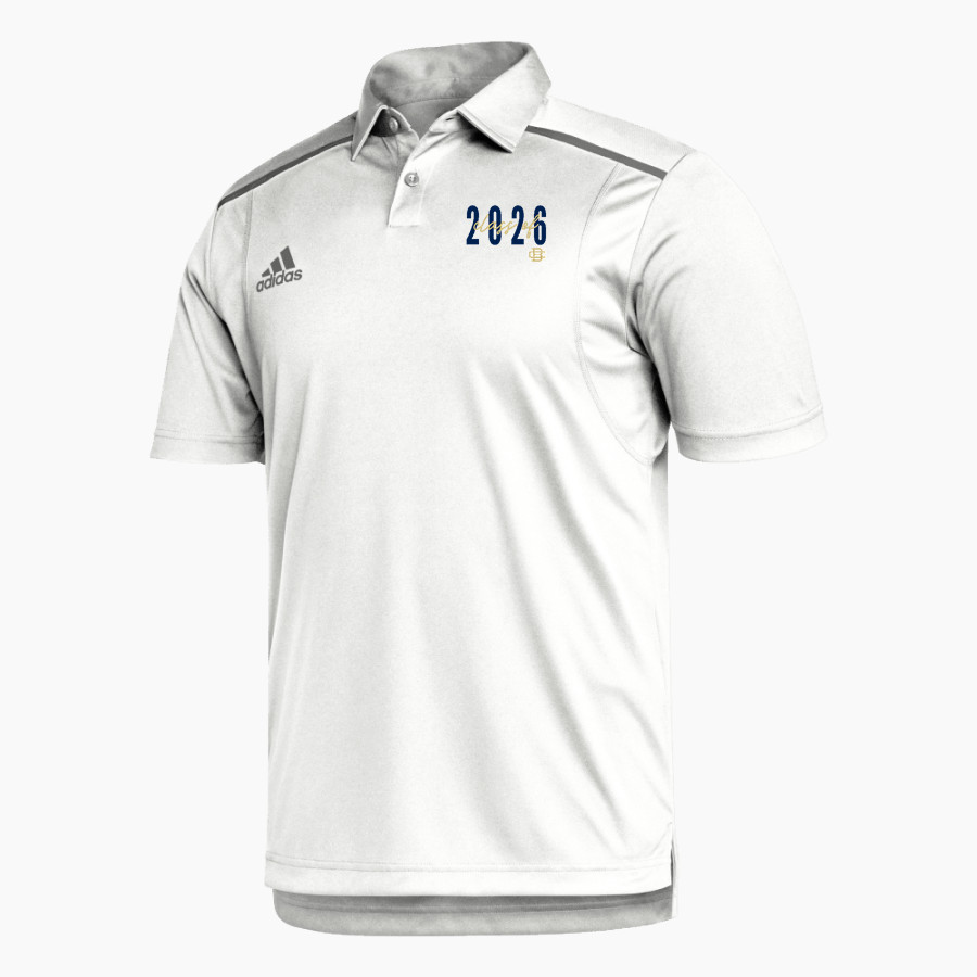 Building Champions Baseball <span class="pdp-name-mascot">Building Champions Baseball</span> adidas Men's Team Issue Polo Shirt
