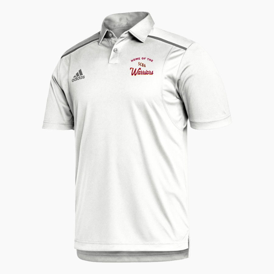 St. Charles Warriors <span class="pdp-name-mascot">St Charles Borromeo Warriors</span> adidas Men's Team Issue Polo Shirt