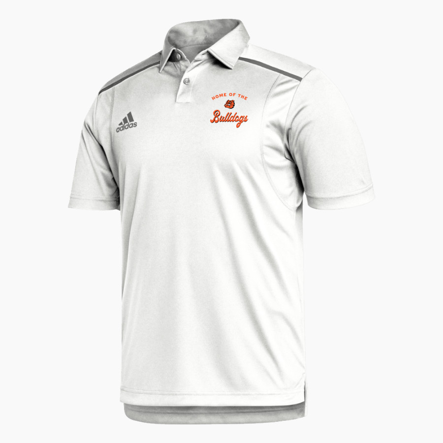 Scranton Bulldogs <span class="pdp-name-mascot">Scranton Middle School Bulldogs</span> adidas Men's Team Issue Polo Shirt