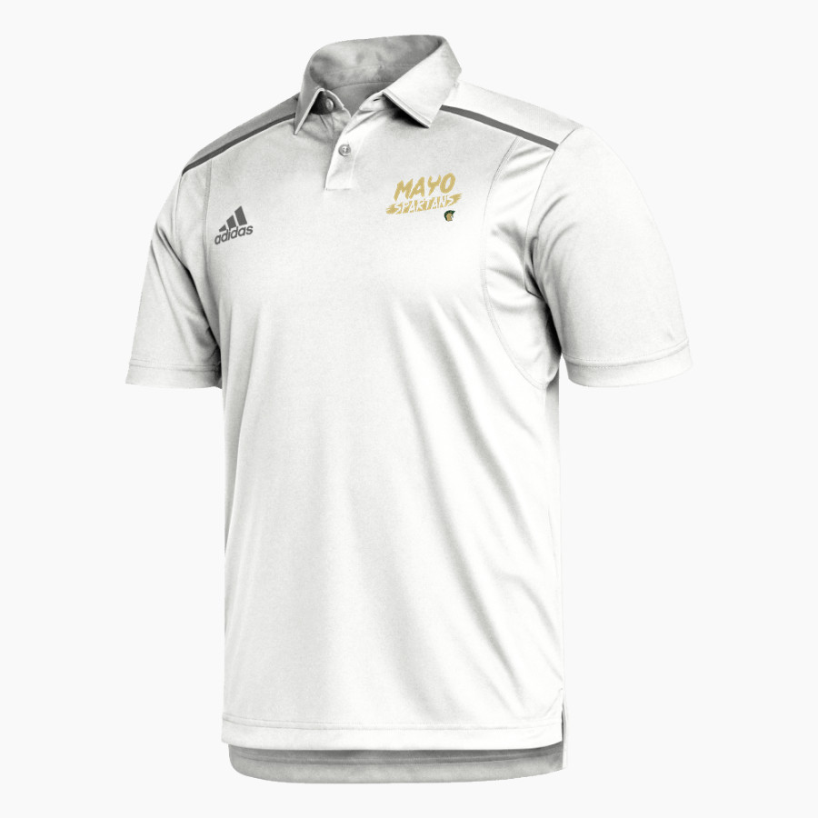 Mayo Spartans <span class="pdp-name-mascot">Mayo Spartans</span> adidas Men's Team Issue Polo Shirt