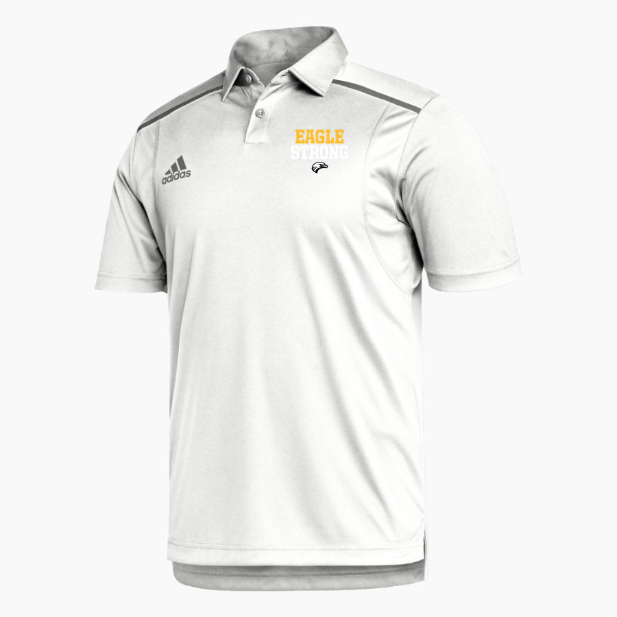 Fuentes Eagles <span class="pdp-name-mascot">Fuentes Eagles</span> adidas Men's Team Issue Polo Shirt