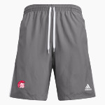 Carrollton Trojans <span class="pdp-name-mascot">Carrollton Trojans</span> adidas Men's Team Issue Shorts Front Thumbnail
