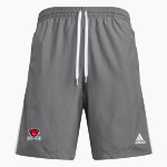 CARDINAL HIGH SCHOOL HUSKIES <span class="pdp-name-mascot">CARDINAL HUSKIES</span> adidas Men's Team Issue Shorts Front Thumbnail