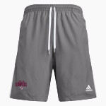 LOWELL HIGH SCHOOL RED RAIDERS <span class="pdp-name-mascot">LOWELL RED RAIDERS</span> adidas Men's Team Issue Shorts Front Thumbnail