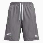 CRCS Bulldogs adidas Men's Team Issue Shorts Front Thumbnail