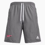 Somers Softball Spartans <span class="pdp-name-mascot">Somers Youth Softball Spartans</span> adidas Men's Team Issue Shorts Front Thumbnail