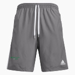 EVERGREEN PARK HIGH SCHOOL MUSTANGS <span class="pdp-name-mascot">EVERGREEN PARK MUSTANGS</span> adidas Men's Team Issue Shorts Front Thumbnail
