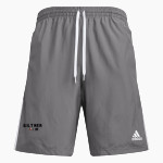 Giltner Hornets adidas Men's Team Issue Shorts Front Thumbnail